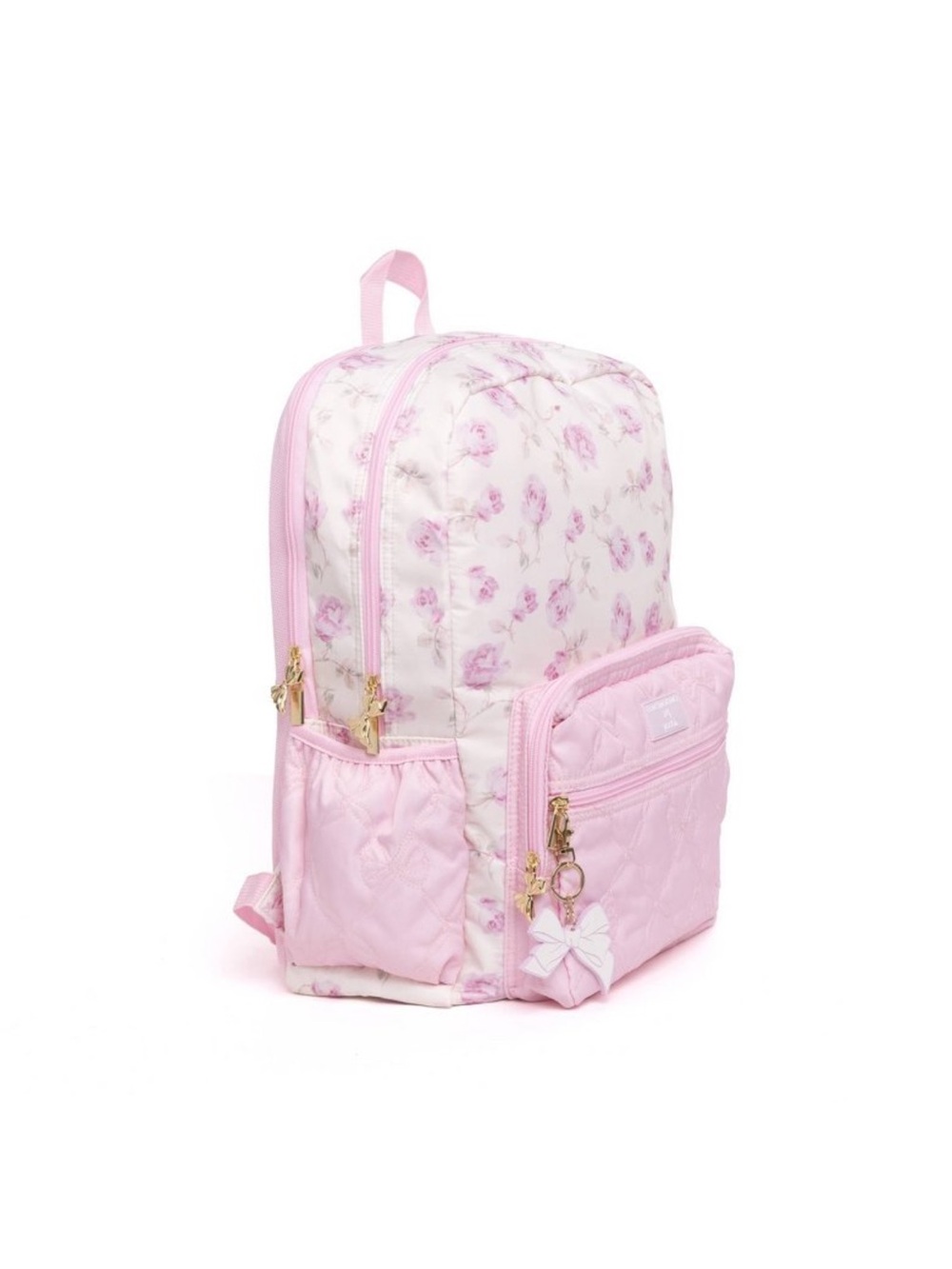 Sterling Dusk LoveShackFancy-Yoobi-Ribbon Rosa Backpack, Target